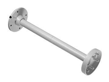 Level One LevelOne PDM-0100 stropni nosilec, bel, aluminij
