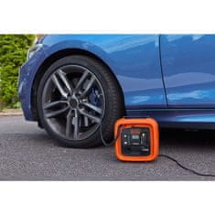 BLACK Black & Decker ASI400-XJ Avtomobilski kompresor, 160 l/min