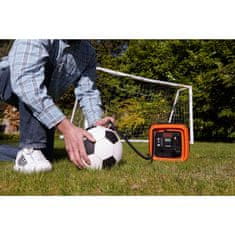 BLACK Black & Decker ASI400-XJ Avtomobilski kompresor, 160 l/min