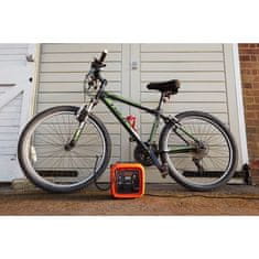 BLACK Black & Decker ASI400-XJ Avtomobilski kompresor, 160 l/min