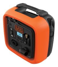 BLACK Black & Decker ASI400-XJ Avtomobilski kompresor, 160 l/min