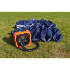 BLACK Black & Decker ASI400-XJ Avtomobilski kompresor, 160 l/min
