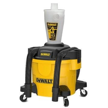 slomart DEW DXVCS0002 ciklonski zbiralnik prahu 23L