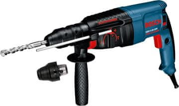 BOS Bosch GBH 2-26 DFR Professional udarno vrtalno kladivo 800 W, modra/črna