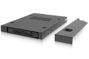 slomart Icy Dock MB411SPO-B panel pogona 12.7mm, črn