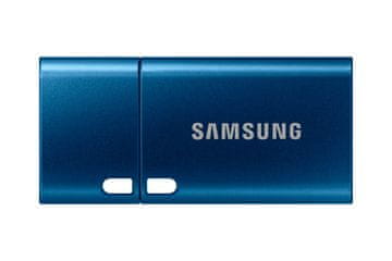 slomart Samsung EVO Select USB ključek Type-C 256GB, moder