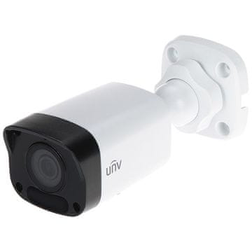 IP Uniview IPC2124LB-AF28K-A2 IP kamera 4 Mpx 2.8 mm z mikrofonom
