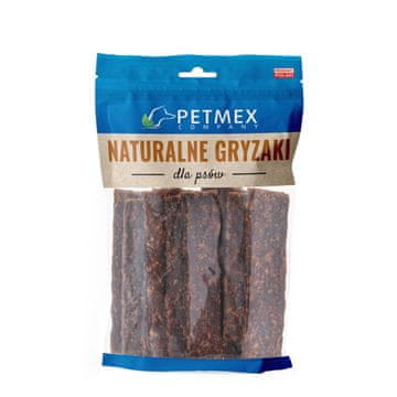 slomart PETMEX Pasje priboljški Konjski trakci - 200g