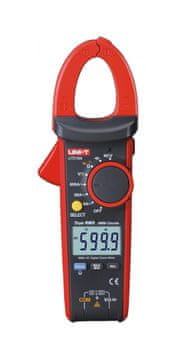 slomart UNI-T UT216A merilne klešče, 600A AC/DC, True RMS