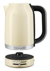 KitchenAid KitchenAid 5KEK1701EAC kuhalo za vodu 1.7 L 2400 W krem