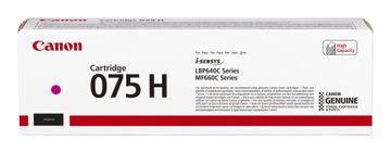 CAN Canon 075 toner, High Capacity, Magenta