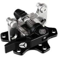 Cu.Be Cube Controls Universal Quick Release (Base Side) – črna