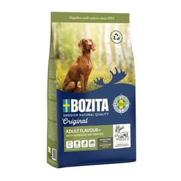 Bozita BOZITA Original Los - suha hrana za odrasle pse, 12 kg