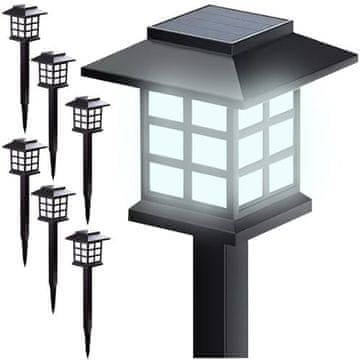 Gardlov Gardlov 25421 Solarna vrtna svetilka