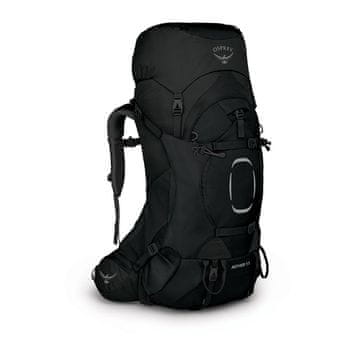 slomart Osprey Aether 55 nahrbtnik, črn, L/XL