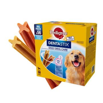 Pedigree Pedigree Denta Stix priboljški 2.16 kg za pse, govedina/piščanec