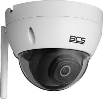 IP BCS BCS-L-DIP14FSR3-W IP dome kamera 4Mpx Wi-Fi, 30m IR