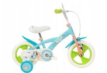 Bicycle Otroško kolo 12” BLUEY, MODRA - TOIMSA