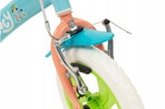 Bicycle Otroško kolo 12” BLUEY, MODRA - TOIMSA