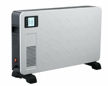 Volteno VOLTENO 2300W konvektorski grelnik z LCD zaslonom