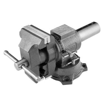 Swivel NEO Tools vrtljiva ključavničarska primež 100mm