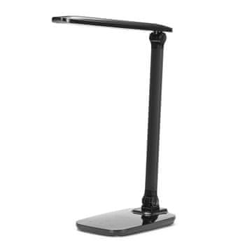 MNS Namizna LED svetilka MNS MT042-BK, črna, 5.7 W