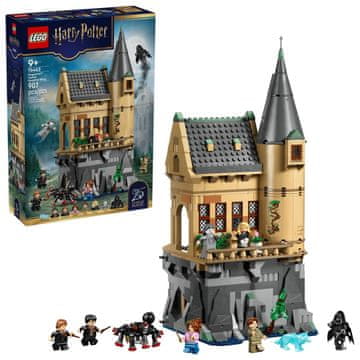 slomart LEGO Harry Potter 76463 Vila učenja - Bolnišnični oddelek