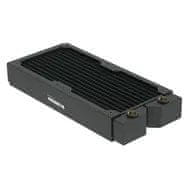 slomart Barrow Dabel-40a hladilnik 240 mm - črn