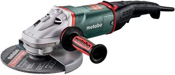 MTB Metabo 606482000 kotni brusilnik, 6 kg, črn