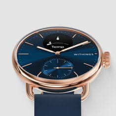 Withings Withings ScanWatch 2 pametna ura 38 mm, Rose gold, OLED zaslon