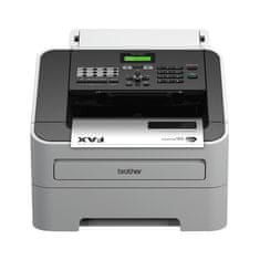 BROTHER Brother FAX-2840 laserski faks, 33.6 Kbit/s, A4, siva/črna