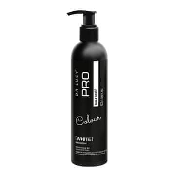D&R DR LUCY Šampon za pse z belo dlako, 250 ml