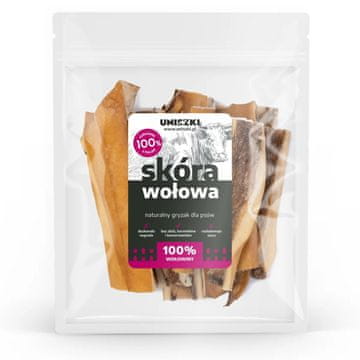 slomart Pasja poslastica UNISZKI - goveje meso, 100 g