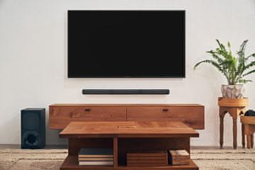 Sony Sony HT-S40R 5.1ch 600W Soundbar zvočnik z nizkotonskim zvočnikom
