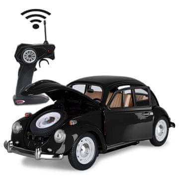 Jamara Jamara 402700 RC avtomobil na daljinsko upravljanje, električni motor, 1:18, črn