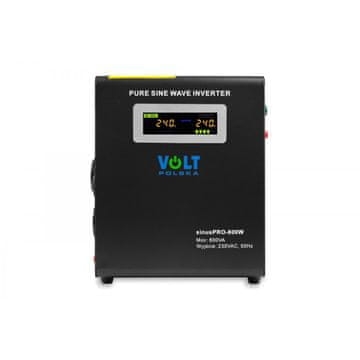 power Neprekinjeno napajanje SINUS PRO 800 W 12/230V (500/800W)