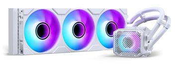 PHANTEKS Phanteks Glacier One 360M25G2 vodno hlajenje, 12 cm ventilator, belo