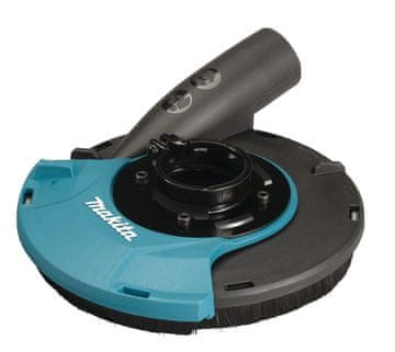 MAK Makita pokrov za odsesavanje prahu za brušenje 115/125mm