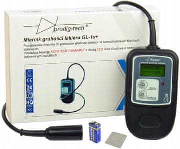 slomart Merač debeline laka Prodig-Tech GL-1S+ FE