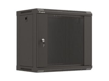 LANBERG STENSKA OMARA ZA VGRADNJO 19 9U 540X350 ČRNA