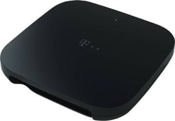 slomart Telekom 2b optični modem, črn