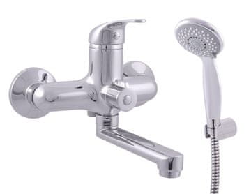 slomart DOMOLETTI SELENGA ECO DSEE051.5/1 kopalniška armatura, Eco, stenska