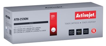 ActiveJet Toner Activejet ATB-2590N za Brother TN2590, Supreme, 1200 strani, črn