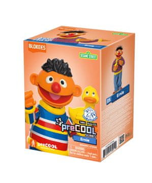 Sesame Street® Figurica BLOKEES SESAME STREET - Ernie S1
