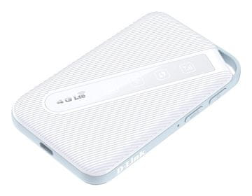 D-Link D-Link DWR-933 mobilni hotspot 4G LTE Wi-Fi 6 AX300, bel