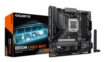 Gigabyte GIGABYTE B850M EAGLE WIFI7 matična plošča AM5