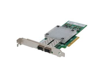 Level One LevelOne GES-1000 mrežna kartica 10 Gbps Fiber PCIe, 2 x SFP