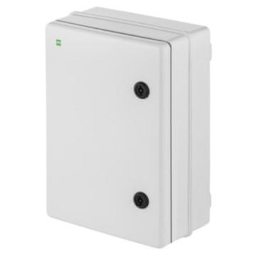 IP Industrijsko ohišje IP EEK SR1/EPN, 252x352x142 mm