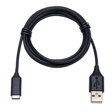 Jabra Jabra podaljševalni kabel, USB-C na USB-A, 1.2m, črn