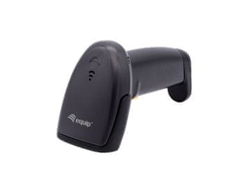 Equip Equip USB 1D čitalnik črtnih kod s stojalom, IP54